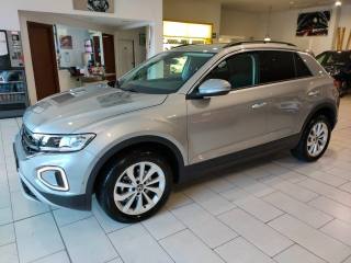 VOLKSWAGEN T-Roc usata, con Boardcomputer