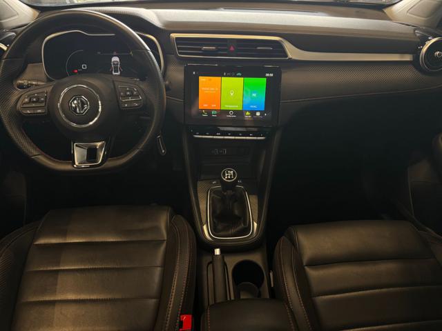 MG ZS usata, con Sistema di navigazione