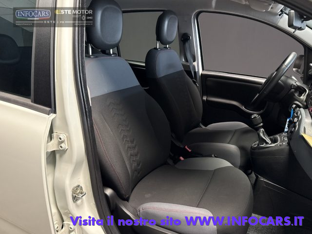 FIAT Panda usata, con Boardcomputer