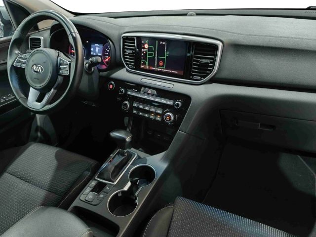 KIA Sportage usata, con Cruise Control