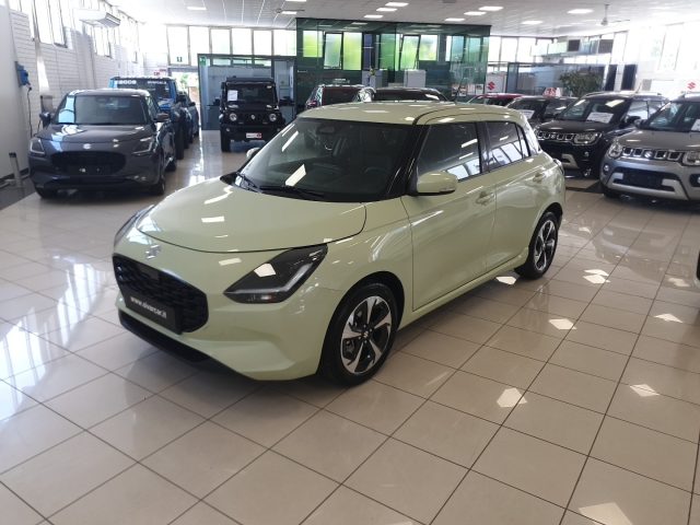 SUZUKI Swift usata, con ABS