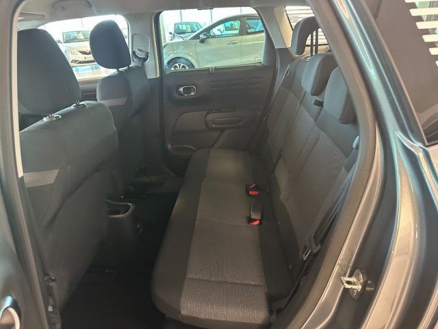 CITROEN C3 Aircross usata, con ESP