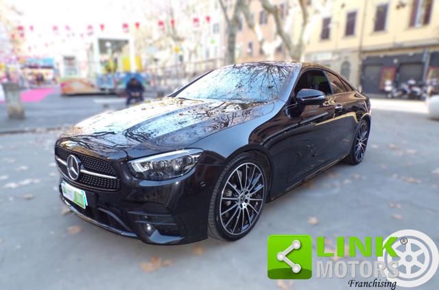 MERCEDES-BENZ E 220 usata, con ABS
