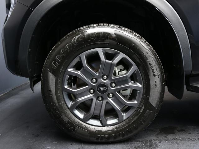 FORD Ranger usata, con Antifurto