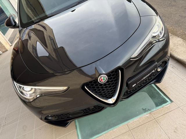 ALFA ROMEO Stelvio usata, con Luci diurne LED