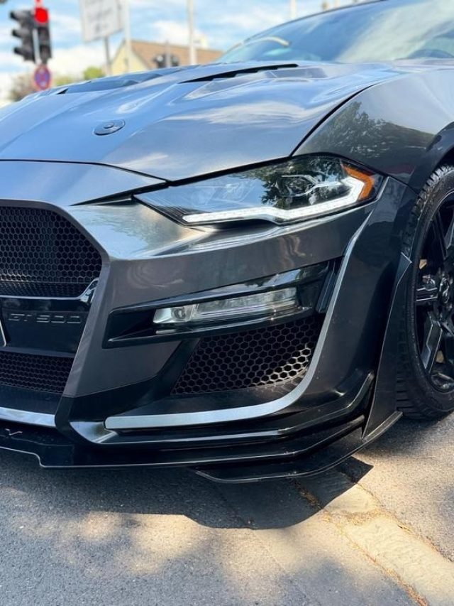 FORD Mustang usata, con Autoradio