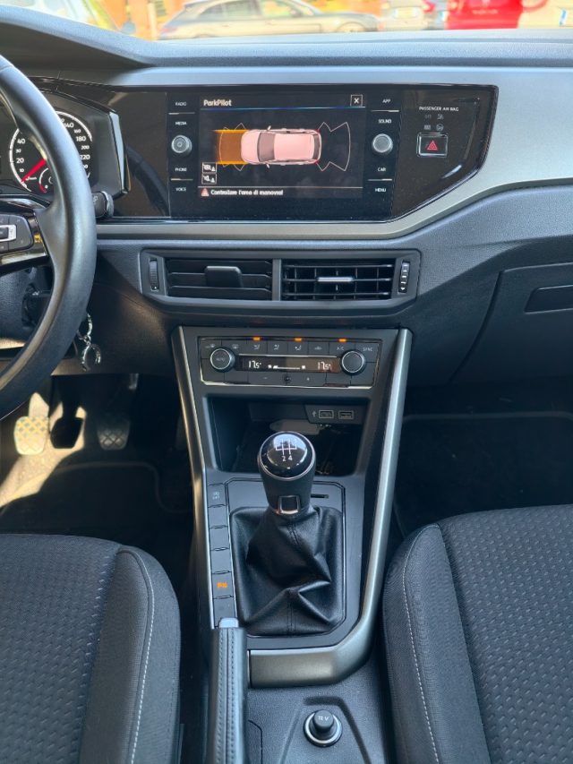 VOLKSWAGEN Polo usata, con Controllo trazione