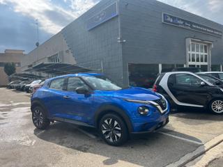 NISSAN Juke 1.0 DIG-T 114 Acenta Dct