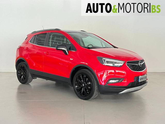 OPEL Mokka X usata, con Airbag laterali