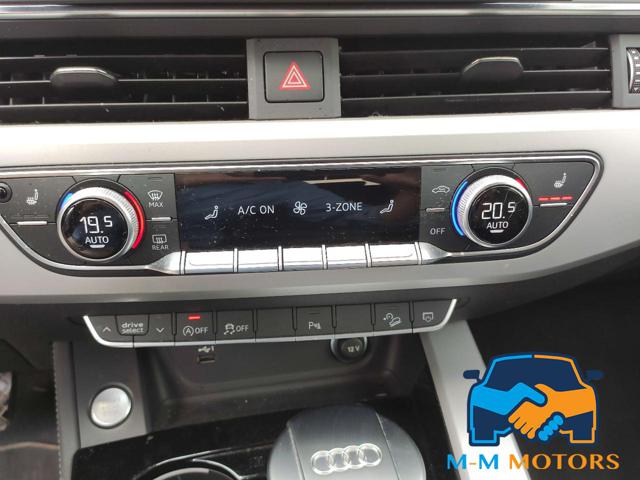 AUDI A4 allroad usata, con Servosterzo
