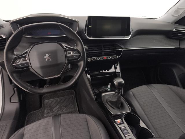 PEUGEOT 2008 usata, con ESP