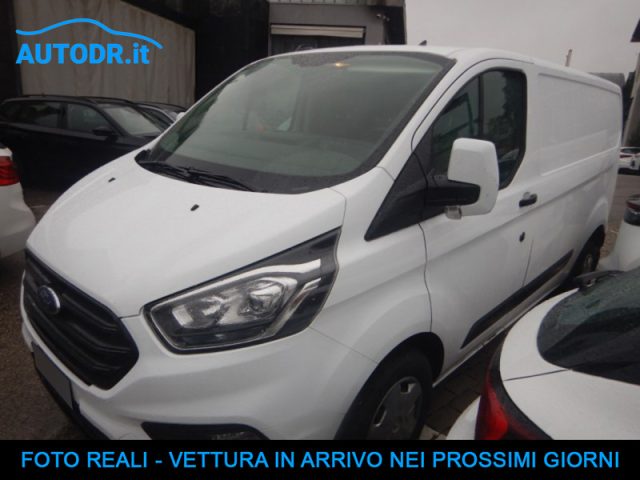 FORD Transit Custom usata, con Airbag