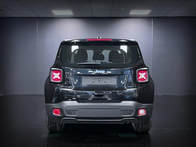 JEEP Renegade usata, con Autoradio