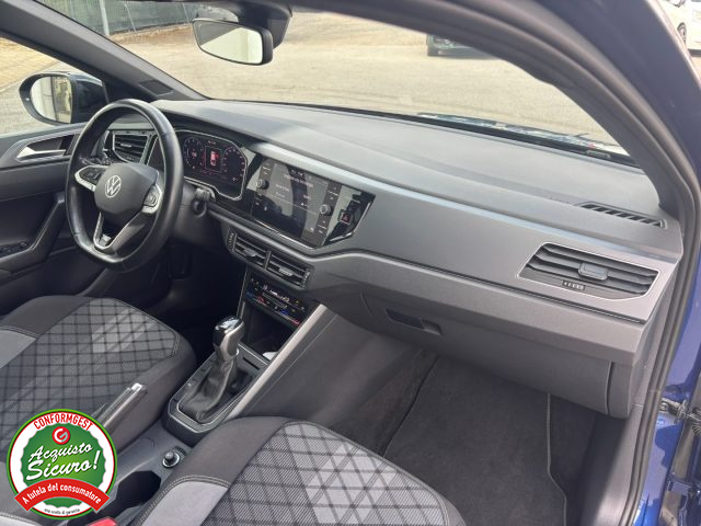 VOLKSWAGEN Taigo usata, con Filtro antiparticolato