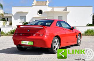 ALFA ROMEO GTV usata, con Climatizzatore