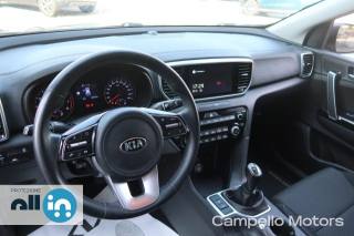 KIA Sportage usata 5