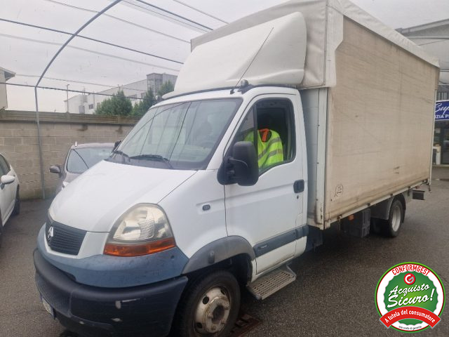 RENAULT Master usata, con ABS