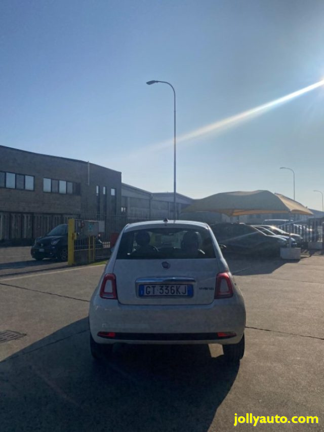 FIAT 500 usata, con Autoradio