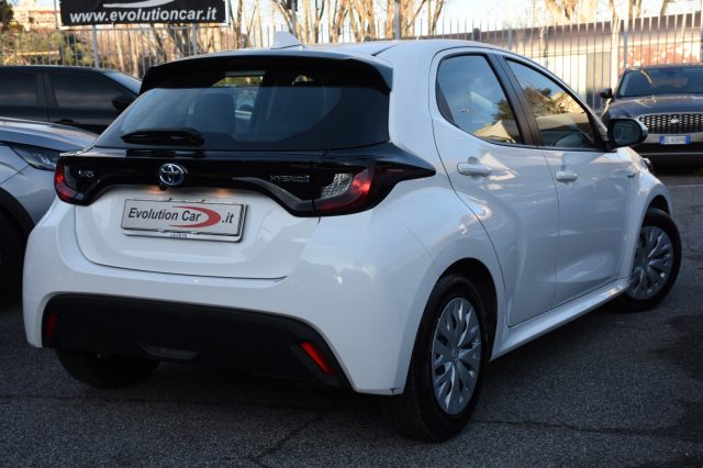 TOYOTA Yaris usata, con Airbag laterali