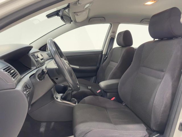 TOYOTA Corolla usata, con Immobilizzatore elettronico