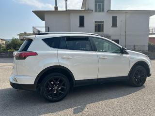 TOYOTA RAV 4 MY23 usata, con Autoradio