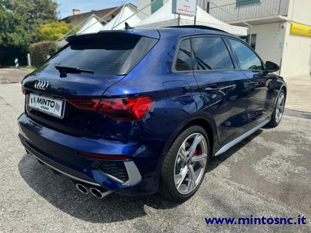 AUDI S3 usata, con Airbag laterali