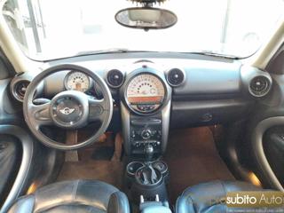 MINI Countryman usata, con Servosterzo