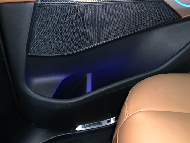 BMW X5 usata, con Supporto lombare