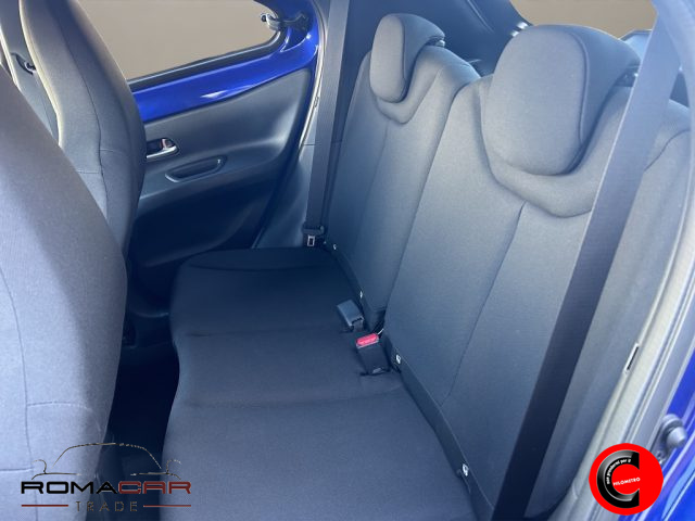 TOYOTA Aygo X usata, con Controllo elettronico della corsia