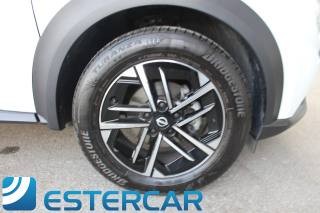 NISSAN Juke usata, con Vetri oscurati