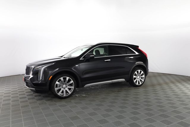 CADILLAC XT4 usata 4
