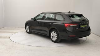 SKODA Octavia usata, con Airbag laterali