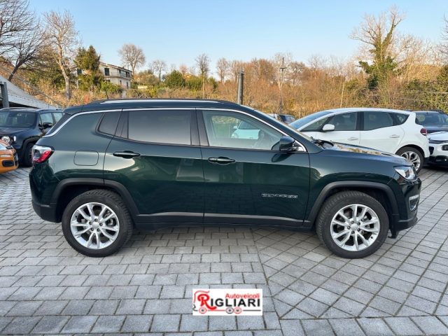 JEEP Compass usata 13