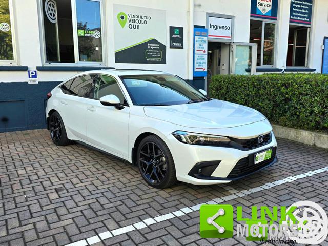 HONDA Civic usata, con ABS