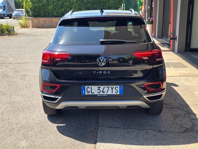 VOLKSWAGEN T-Roc usata 112