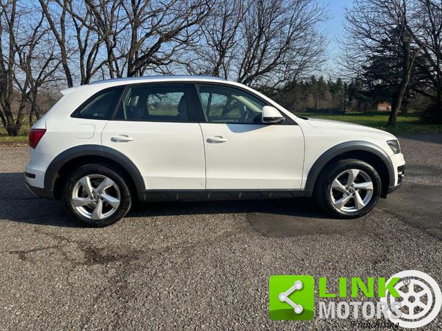 AUDI Q5 usata, con Cerchi in lega