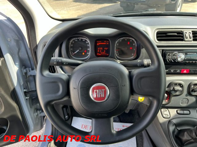 FIAT New Panda usata, con Chiusura centralizzata