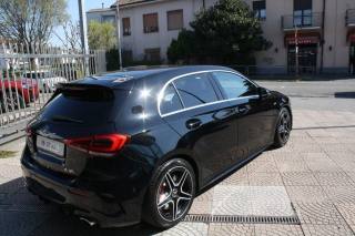 MERCEDES-BENZ A 35 AMG usata, con Autoradio