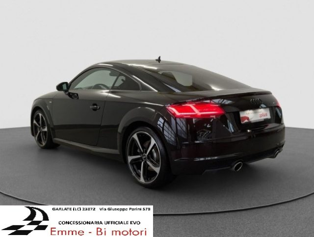 AUDI TT usata, con Airbag