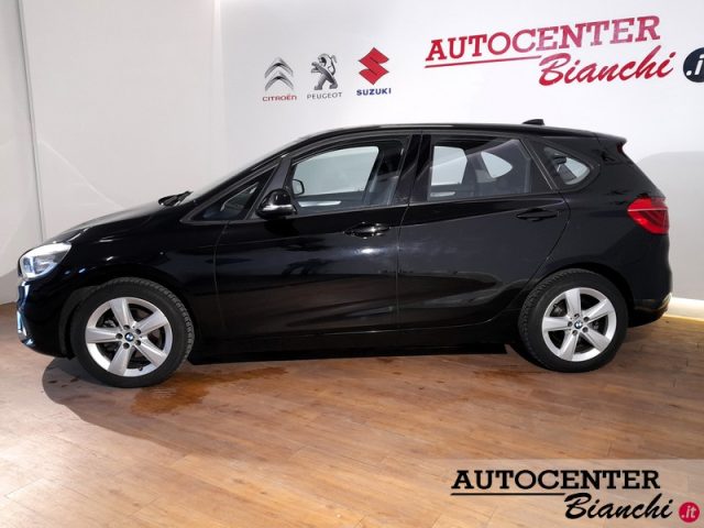 BMW 216 usata, con Airbag laterali