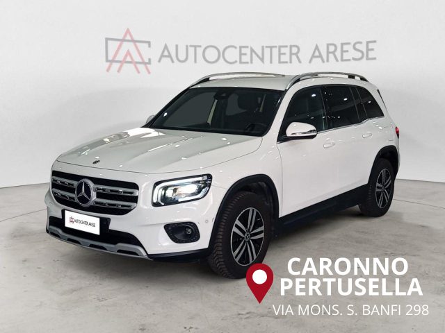 MERCEDES-BENZ GLB 200 usata, con ABS