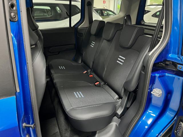 FORD Tourneo Courier usata, con Cerchi in lega