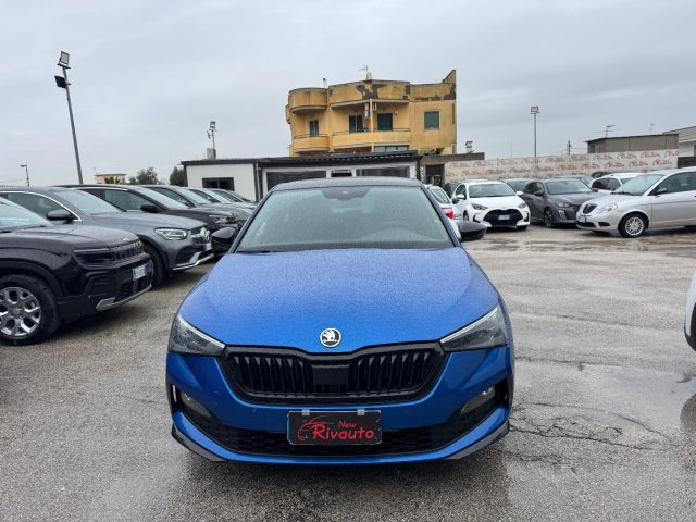 SKODA Scala usata, con Alzacristalli elettrici