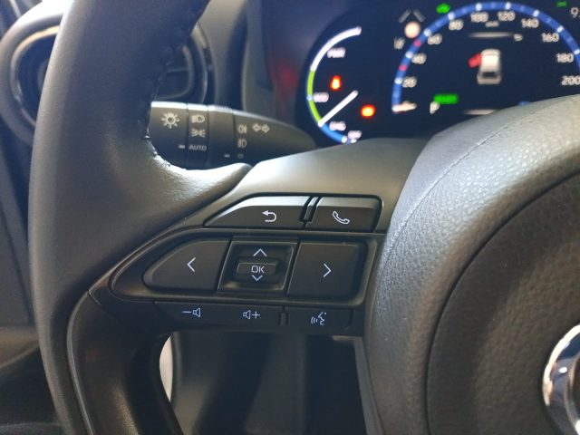 TOYOTA Yaris Cross usata, con Immobilizzatore elettronico
