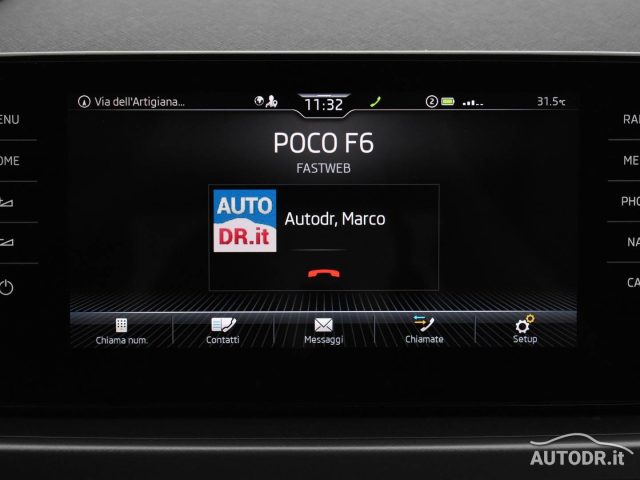 SKODA Kamiq usata, con Fari direzionali