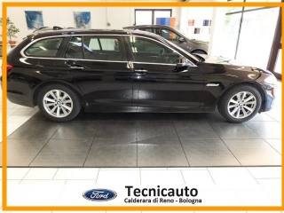 BMW 520 usata, con Controllo trazione