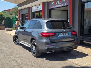 MERCEDES-BENZ GLC 220 usata 115