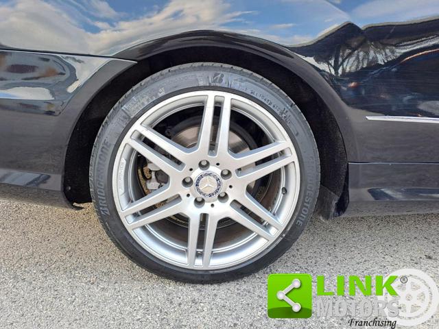 MERCEDES-BENZ E 350 usata, con Sedile posteriore sdoppiato