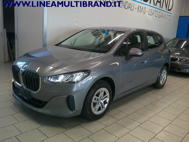 BMW 218 usata, con Servosterzo