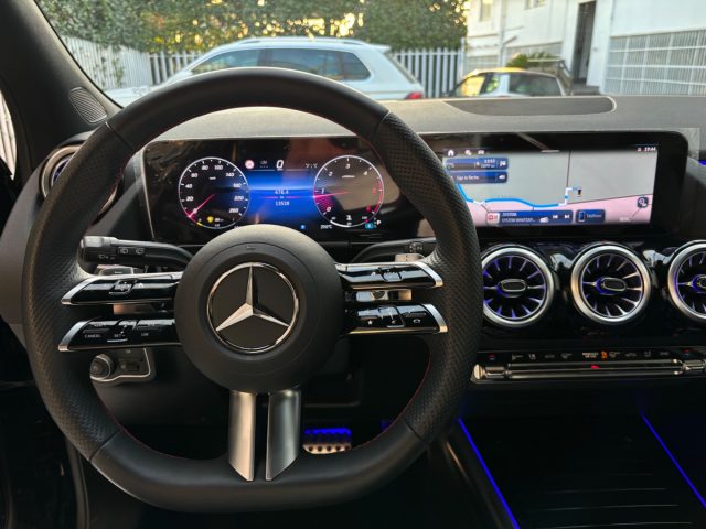 MERCEDES-BENZ GLA 200 usata, con Sensore di pioggia